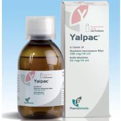 YALPAC SOSPENSIONE ORALE 125 ML - doctorpill.it