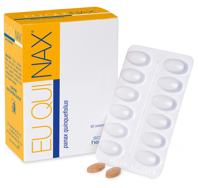 EUQUINAX 60 COMPRESSE - doctorpill.it