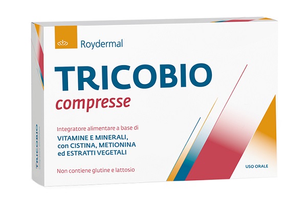 TRICOBIO 30 COMPRESSE - doctorpill.it