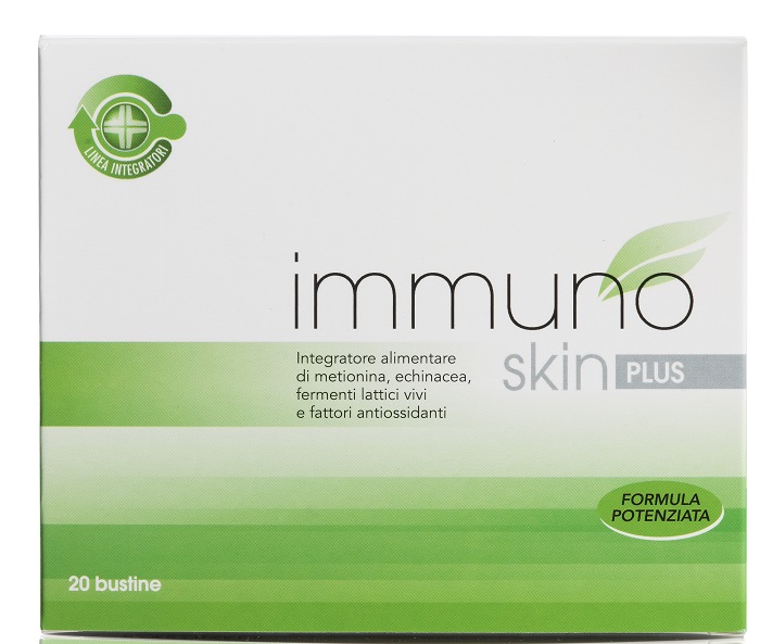 IMMUNO SKIN PLUS 20 BUSTINE - doctorpill.it