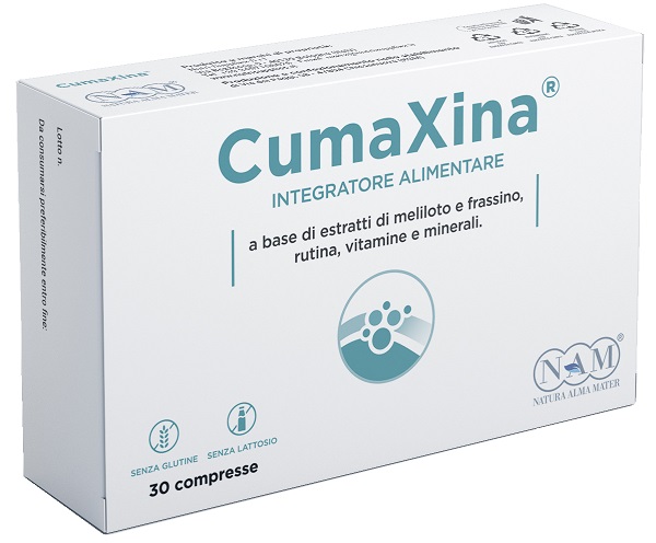 CUMAXINA 30 COMPRESSE - doctorpill.it