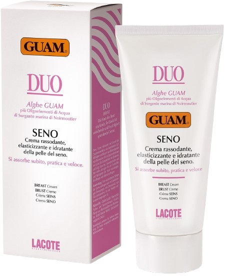GUAM DUO CREMA SENO 150 ML - doctorpill.it