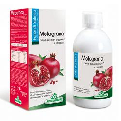 SUCCO MELAGRANA CON SELENIO 500 ML - doctorpill.it