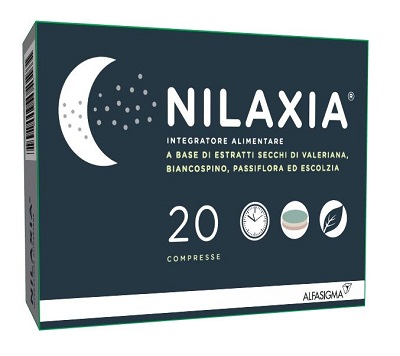 NILAXIA 20 COMPRESSE - doctorpill.it