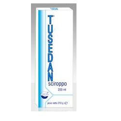 TUSEDAN SCIROPPO 200 ML - doctorpill.it