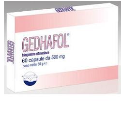 GEDHAFOL 60 CAPSULE - doctorpill.it