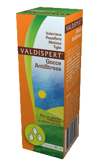 VALDISPERT GOCCE ANTISTRESS 30 ML - doctorpill.it