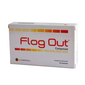 FLOG OUT 20 COMPRESSE - doctorpill.it