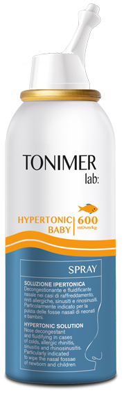 TONIMER LAB HYPERTONIC BABY 100ML - doctorpill.it