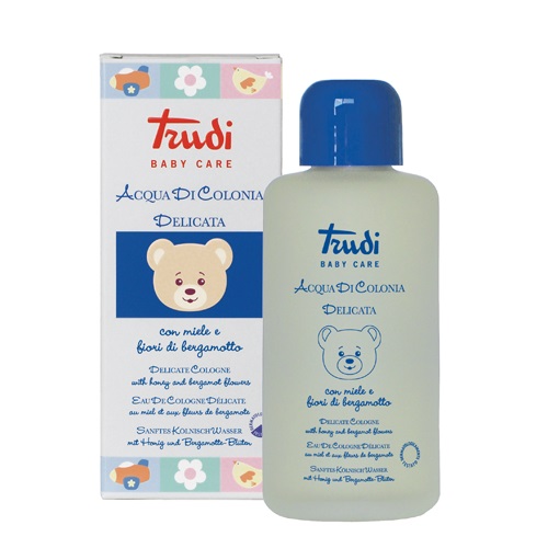 TRUDI BABY CARE COLONIA DELICATA 100 ML - doctorpill.it