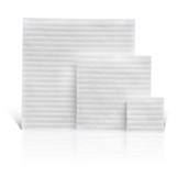 MEDICAZIONE IN TECNOLOGIA HYDROFIBER IN CARBOSSIMETILCELLULOSA SODICA E CELLULOSA RIGENERATA AQUACEL EXTRA 10X10 CM 10 PEZZI - doctorpill.it