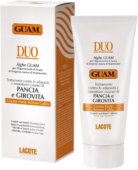 GUAM DUO CREMA PANCIA E GIROVITA 150 ML - doctorpill.it