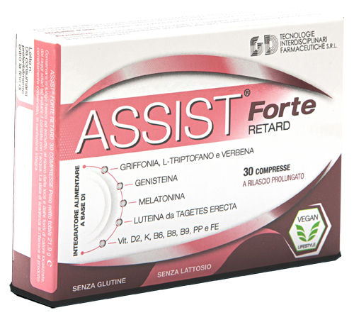 ASSIST FORTE RETARD 30 COMPRESSE - doctorpill.it