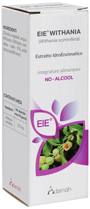 EIE WITHANIA GOCCE 60 ML - doctorpill.it