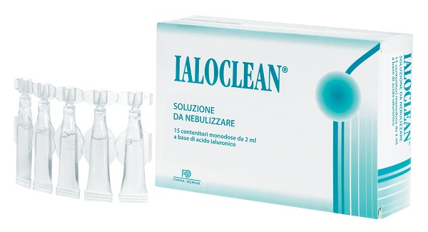 SOLUZIONE DA NEBULIZZARE 15 FIALE 2 ML - doctorpill.it