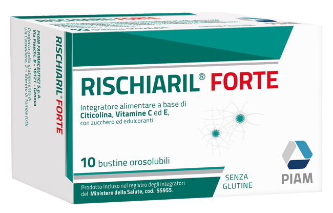 RISCHIARIL FORTE 10 BUSTINE - doctorpill.it