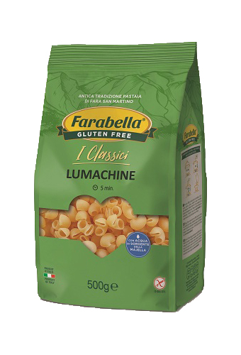 FARABELLA LUMACHINE 500 G - doctorpill.it
