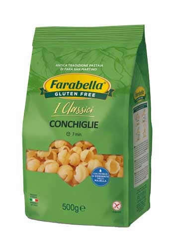 FARABELLA CONCHIGLIONI 500 G - doctorpill.it