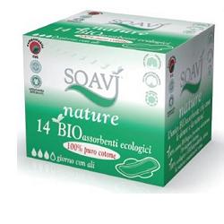 SOAVI ASSORBENTI BIO ALI GIORNO - doctorpill.it