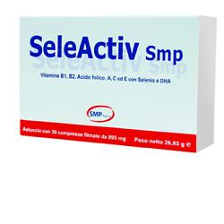 SELEACTIV SMP 30 COMPRESSE - doctorpill.it