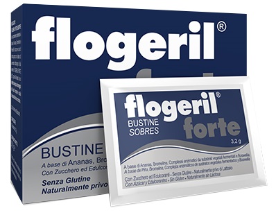 FLOGERIL FORTE 18 BUSTINE - doctorpill.it