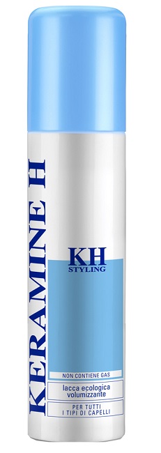 KERAMINE H LACCA ECOLOGICA VOLUMIZZANTE 250 ML - doctorpill.it