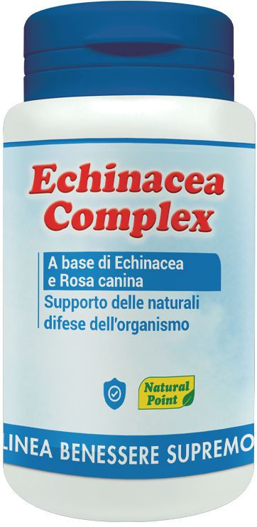 ECHINACEA COMPLEX 50 CAPSULE - doctorpill.it