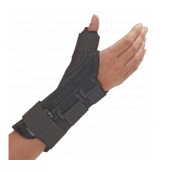 ORTESI POLSO-POLLICE DESTRO GIBAUD ORTHO FORM FIT PP TAGLIA 01 - doctorpill.it