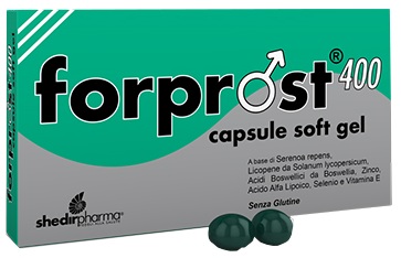FORPROST 400 15 CAPSULE MOLLI - doctorpill.it