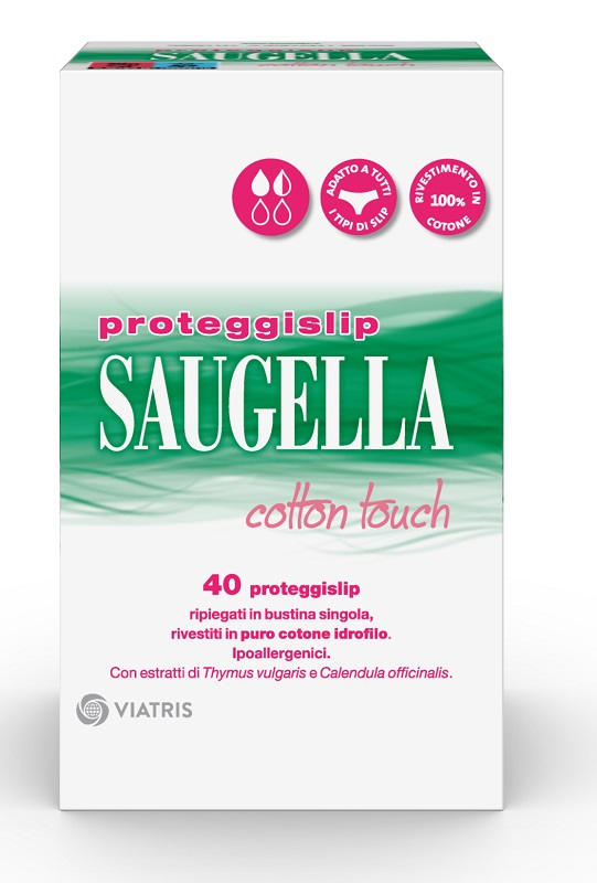 SAUGELLA ASSORBENTI PROTEGGISLIP 40 PEZZI TAGLIO PREZZO - doctorpill.it