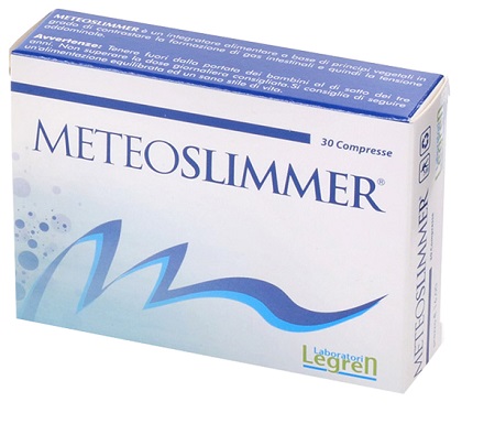 METEOSLIMMER 30 COMPRESSE - doctorpill.it
