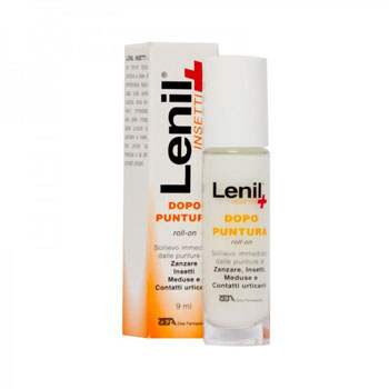 LENIL DOPOPUNTURA ROLL-ON 9 ML - doctorpill.it