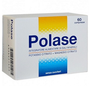 POLASE 60 COMPRESSE SENZA ZUCCHERO - doctorpill.it