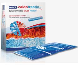 NOVA DOLFAST CALDOFREDDO CUSCINETTO GEL 1 PEZZO - doctorpill.it