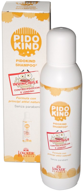 PIDOKIND SHAMPOO 200ML - doctorpill.it