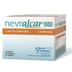 NEVRALCAR 1000 30 BUSTINE - doctorpill.it