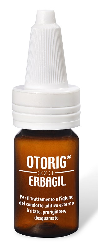 OTORIG GOCCE AURICOLARI 10 ML - doctorpill.it