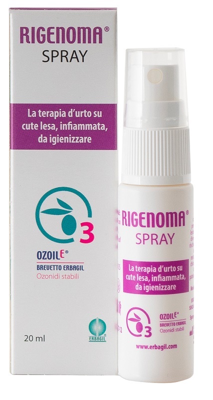 SPRAY RIGENOMA 20 ML - doctorpill.it