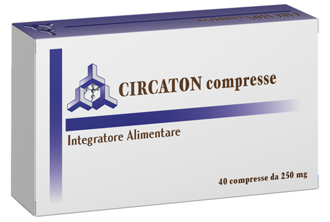 CIRCATON 40 COMPRESSE - doctorpill.it