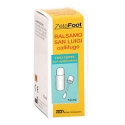ZETAFOOT CALLIFUGO SAN LUIGI 10 ML - doctorpill.it