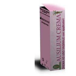 AUSILIUM CREMA VAGINALE TUBO 30G CON 7 APPLICATORI MONOUSO - doctorpill.it