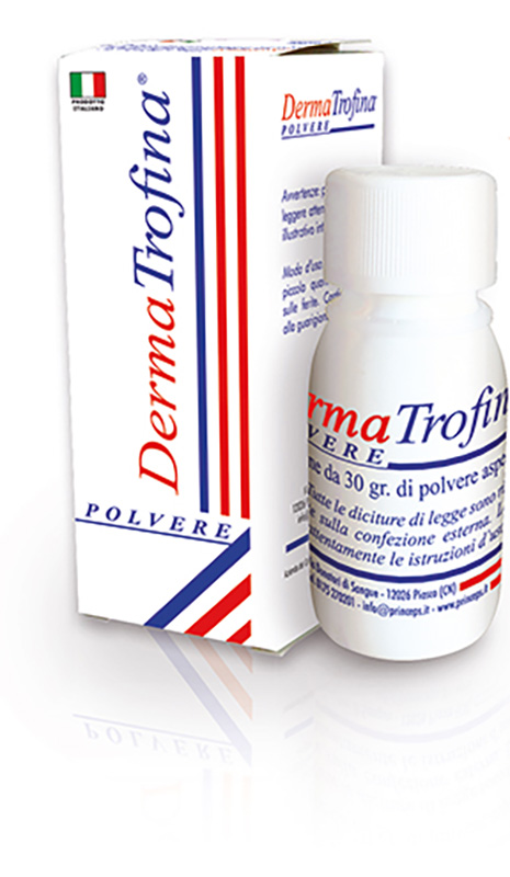 DERMATROFINA POLVERE 30 G - doctorpill.it