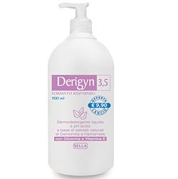 DERIGYN 3,5 FORMATO RISPARMIO 900 ML - doctorpill.it