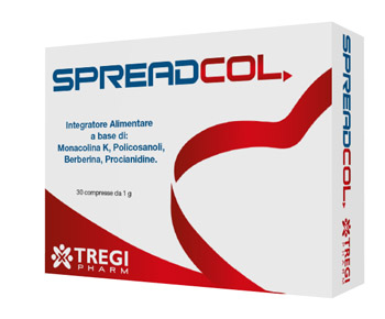 SPREADCOL 30 COMPRESSE - doctorpill.it
