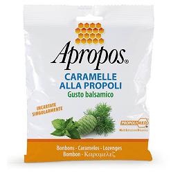 APROPOS CARAMELLE BALSAMICHE 50 G - doctorpill.it