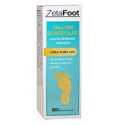 ZETAFOOT TALLONI SCREPOLATI 50ML - doctorpill.it