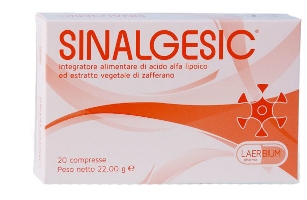 SINALGESIC 20 COMPRESSE - doctorpill.it