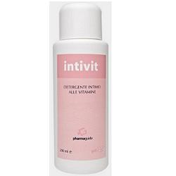 INTIVIT DETERGENTE INTIMO PH 3,5 200 ML - doctorpill.it
