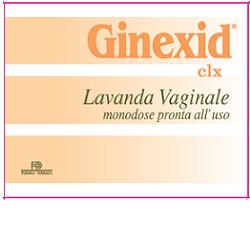 GINEXID LAVANDA VAGINALE 3 FLACONI MONOUSO IN PE DA 100 ML CON 3 CANNULE MONOUSO IN PVC - doctorpill.it