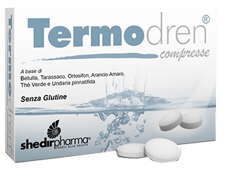 TERMODREN 30 COMPRESSE - doctorpill.it
